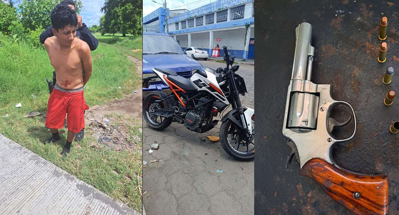 Tres integrantes de "Los Rápidos del Sur" fueron capturados