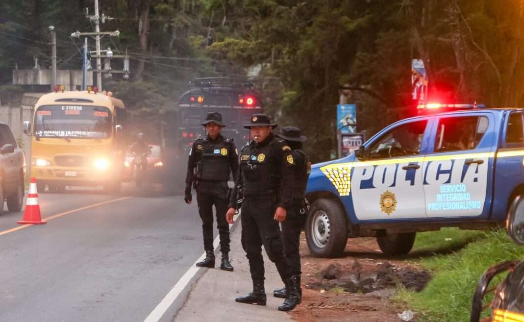 ¿Cuál es el plan de seguridad del Minigo por las Fiestas Agostinas?