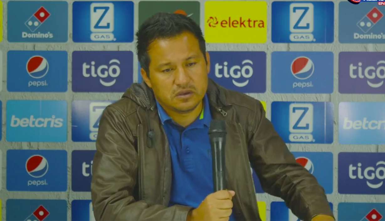 Amarini Villatoro, DT Xelajú MC: "el equipo recuperó su esencia"