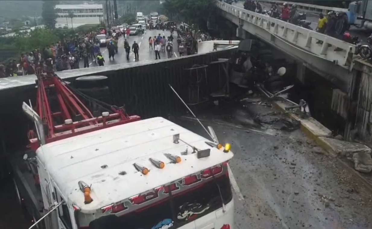 Villa Nueva Tráfico Villa lobos