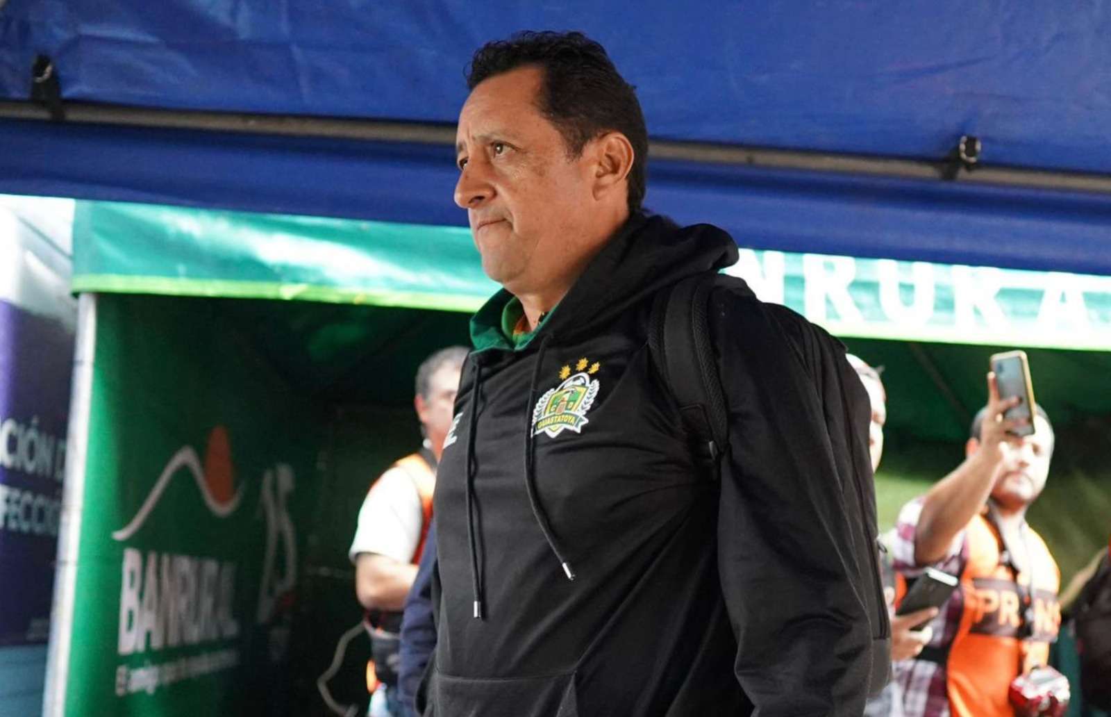 Roberto Montoya Guastatoya