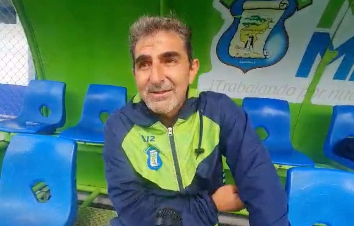 Fabricio Benítez Mixco Apertura Jornada