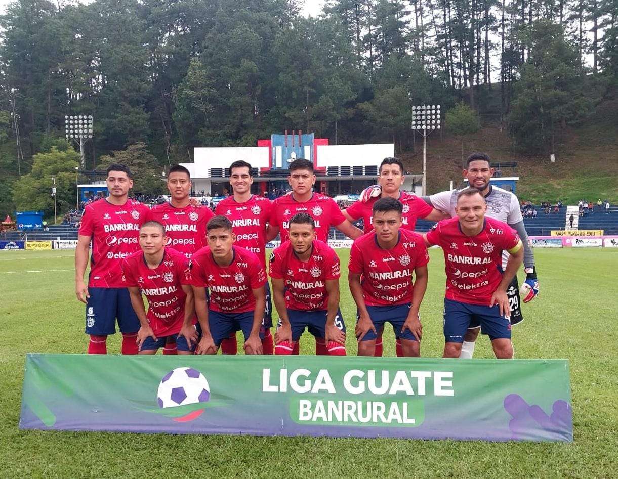 Cobán vs Xelajú Apertura 2023 jornada 4