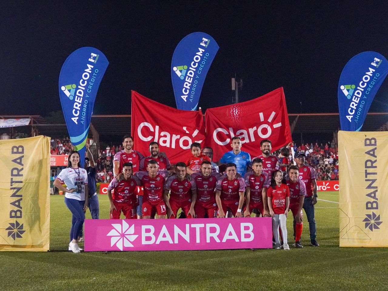 Malacateco vs Xinabajul Apertura 2023 jornada 4