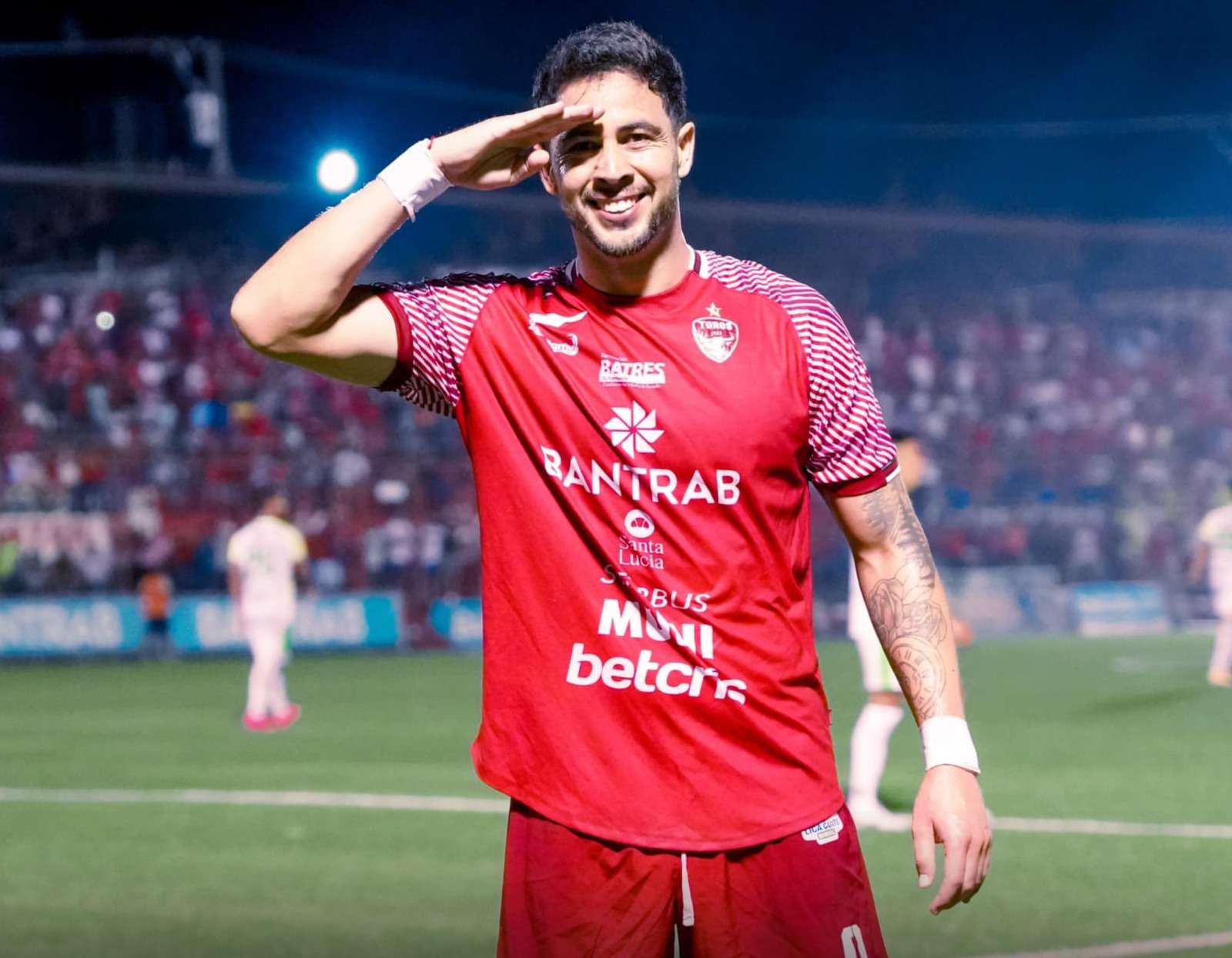 Pedro Báez Malacateco Xinabajul Apertura 2023