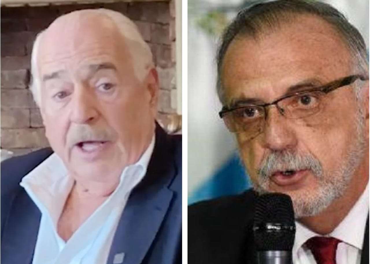 Andrés Pastrana, ex presidente Colombia: "Iván Velásquez le ha entregado el pais al narcotráfico”