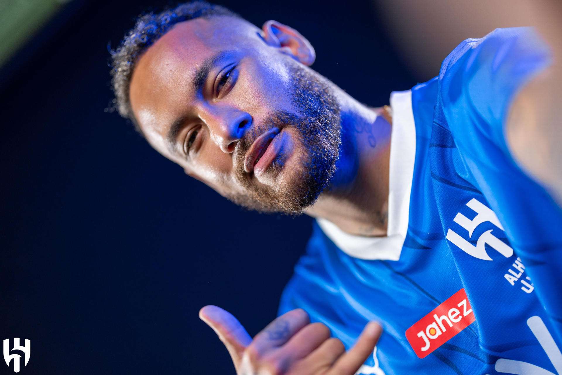 Neymar ya es oficialmente jugador del Al Hilal saudí