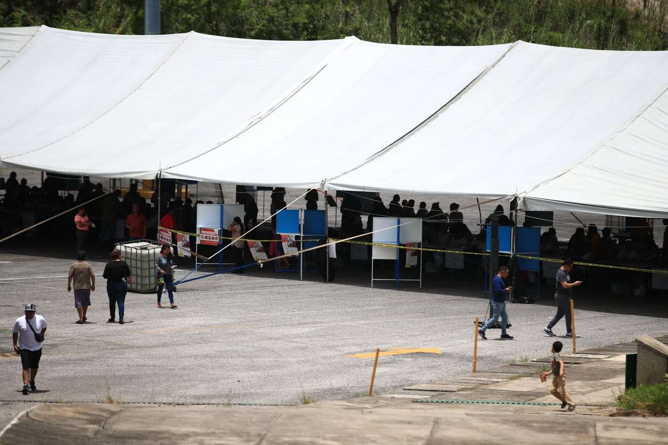 ¿Cómo avanza el proceso electoral en los municipios de Guatemala para la segunda vuelta?