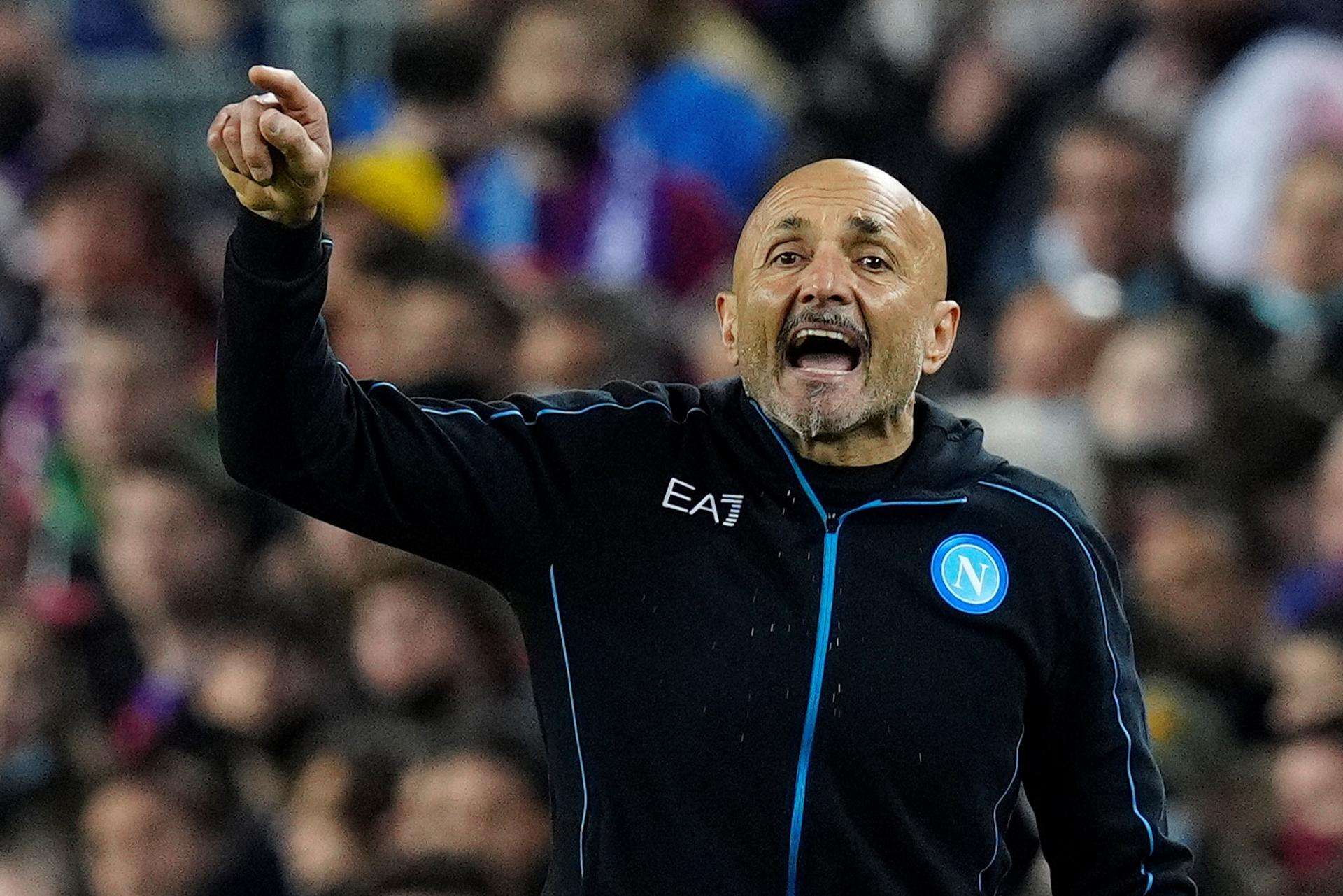 Spalletti, nuevo seleccionador de Italia