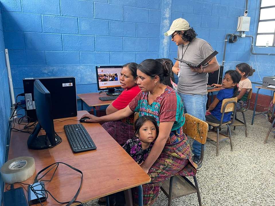 Proyecto nacional de innovación digitaliza comunidades rurales