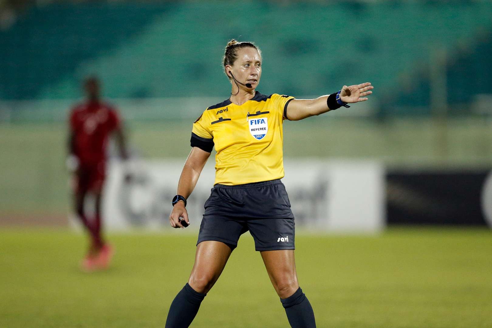 Final del Mundial Femenino tendrá presencia de la CONCACAF