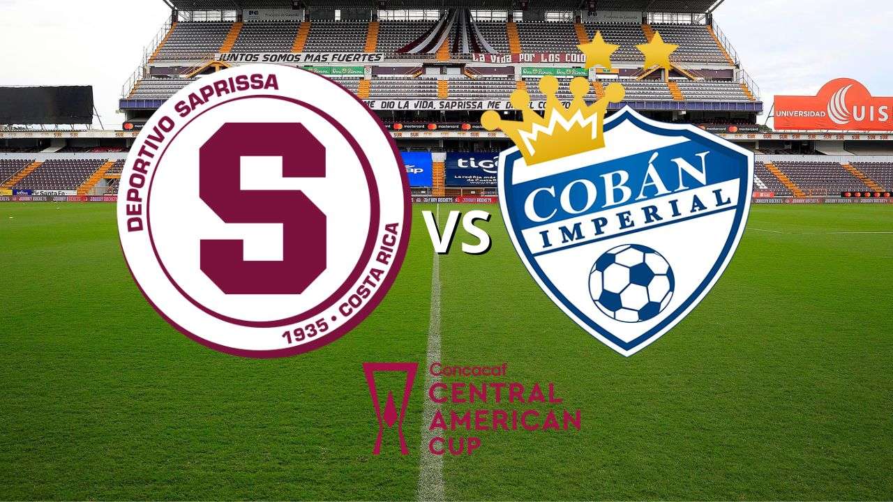 ¿Qué necesita Cobán para clasificar en la Copa Centroamericana?