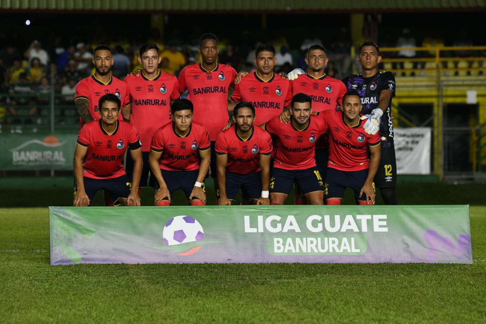 Guastatoya vs Municipal jornada 6 Apertura 2023