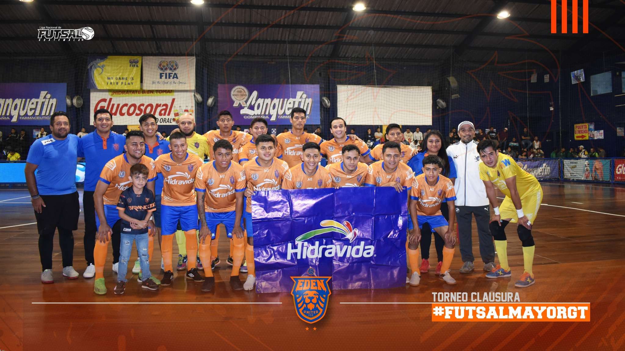 eden united FSC Futsal