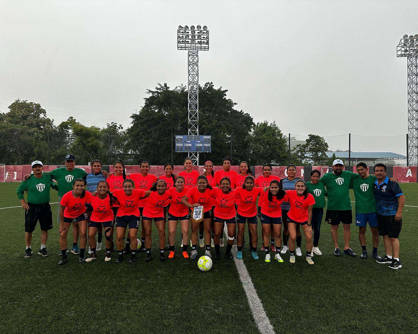 Unifut quiere debutar con victoria en el UNCAF FIFA FORWARD