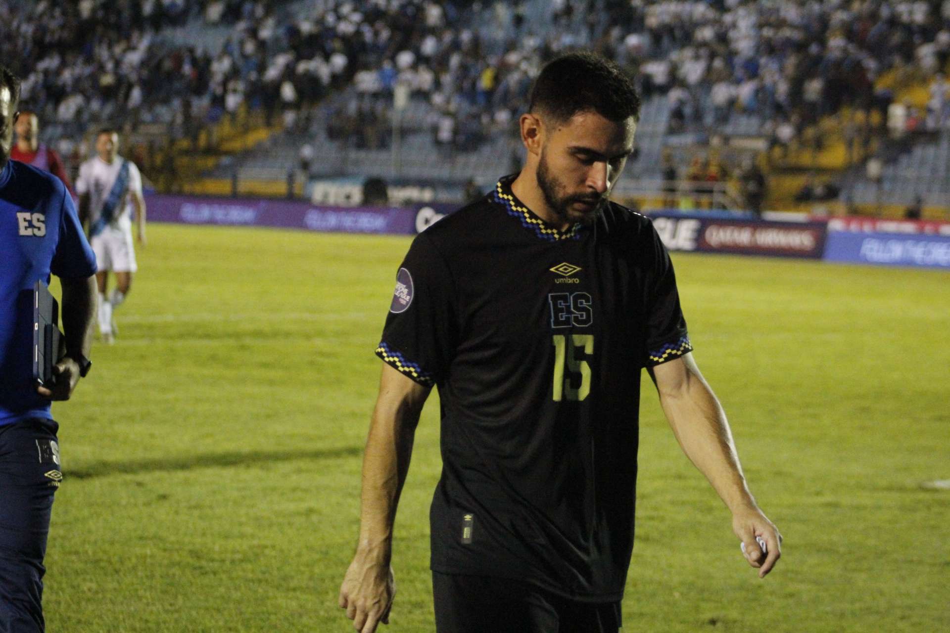 Alex Roldán Selección de El Salvador
