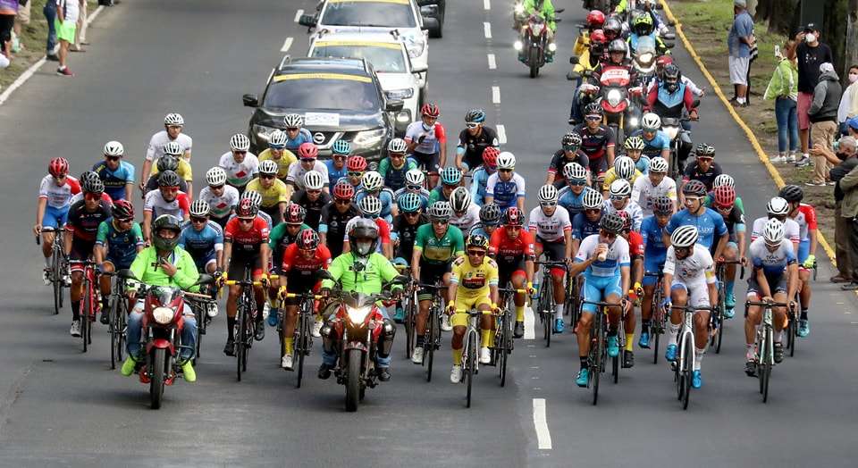 Vuelta a Guatemala edición 62 tocará suelo mexicano
