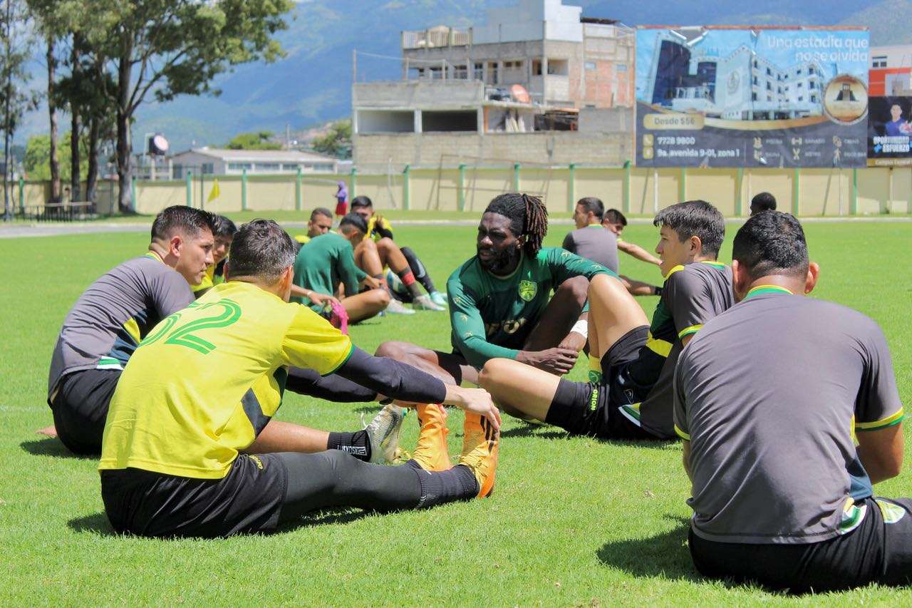 xinabajul Manuel Gamboa