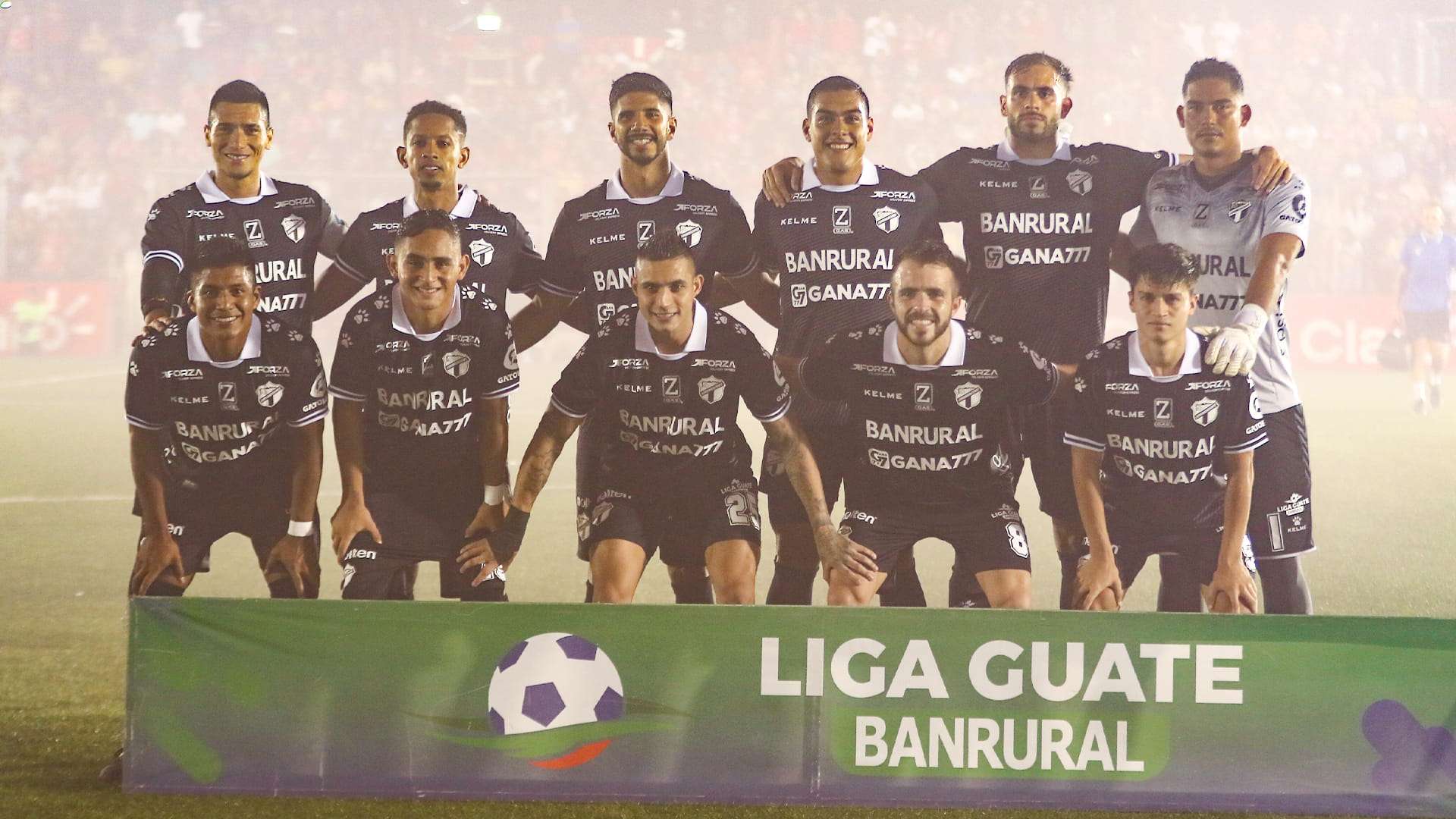 Comunicaciones le remontó Malacateco 3 a 2 en el estadio Santa Lucía