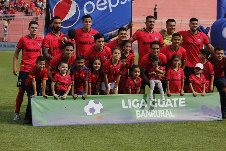 Municipal 4-2 Zacapa fecha 09 del apertura 2023