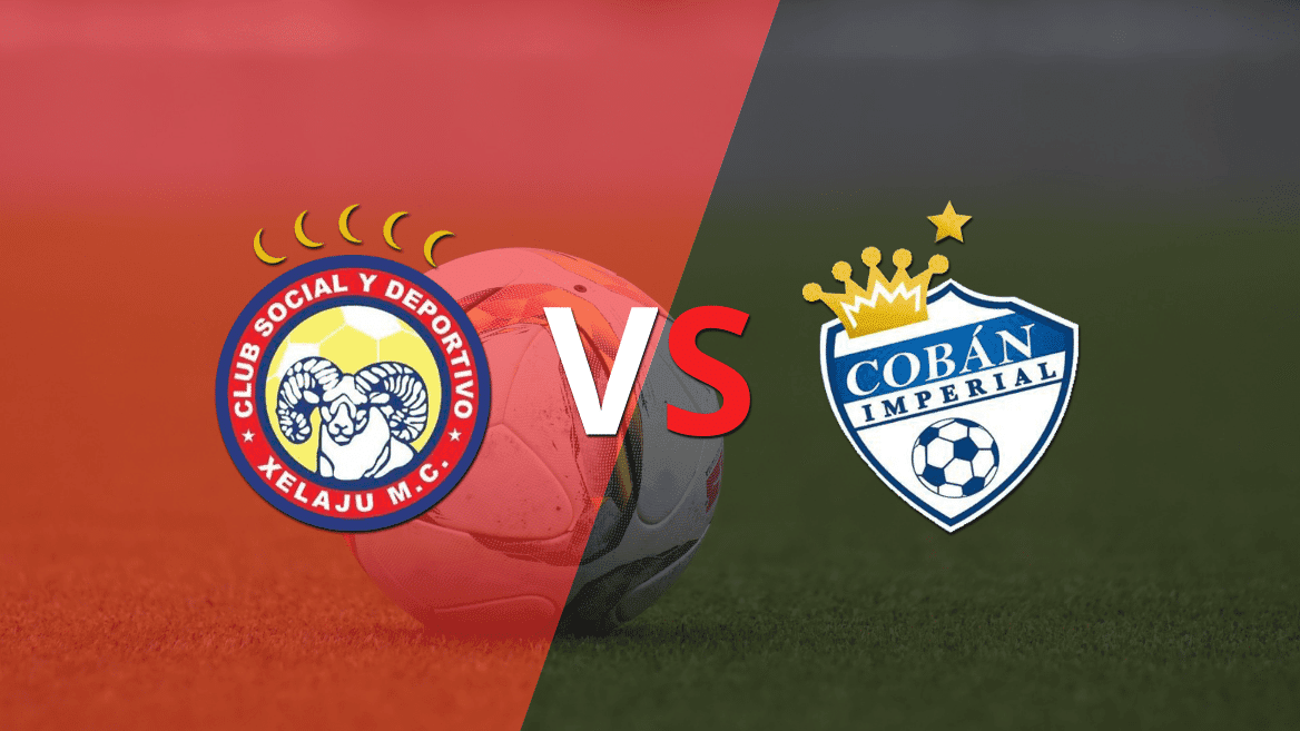 Xelajú se impone ante Cobán Imperial con un marcador 1-0 en el estadio Mario Camposeco