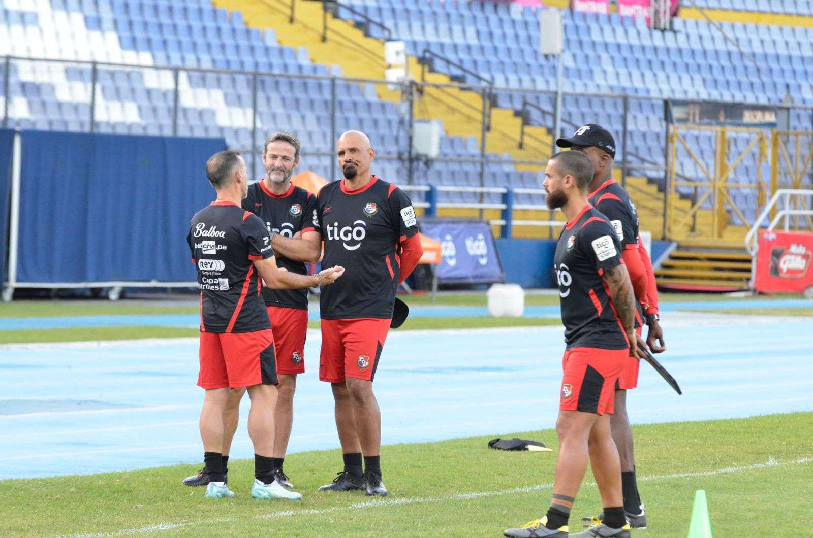 Thomas Christiansen Selección de Panamá