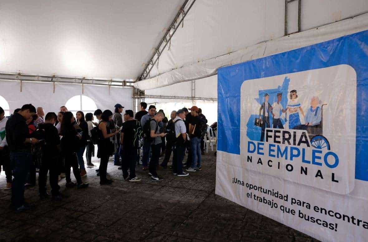 Feria Nacional de Empleo