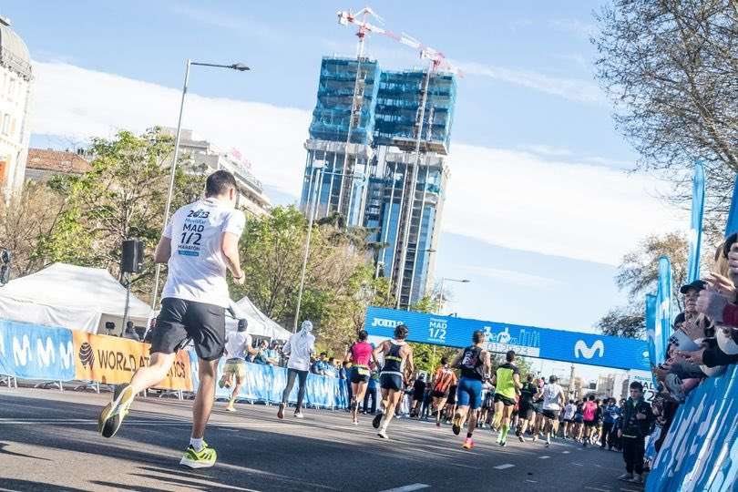 Medio Maratón de Madrid 2023