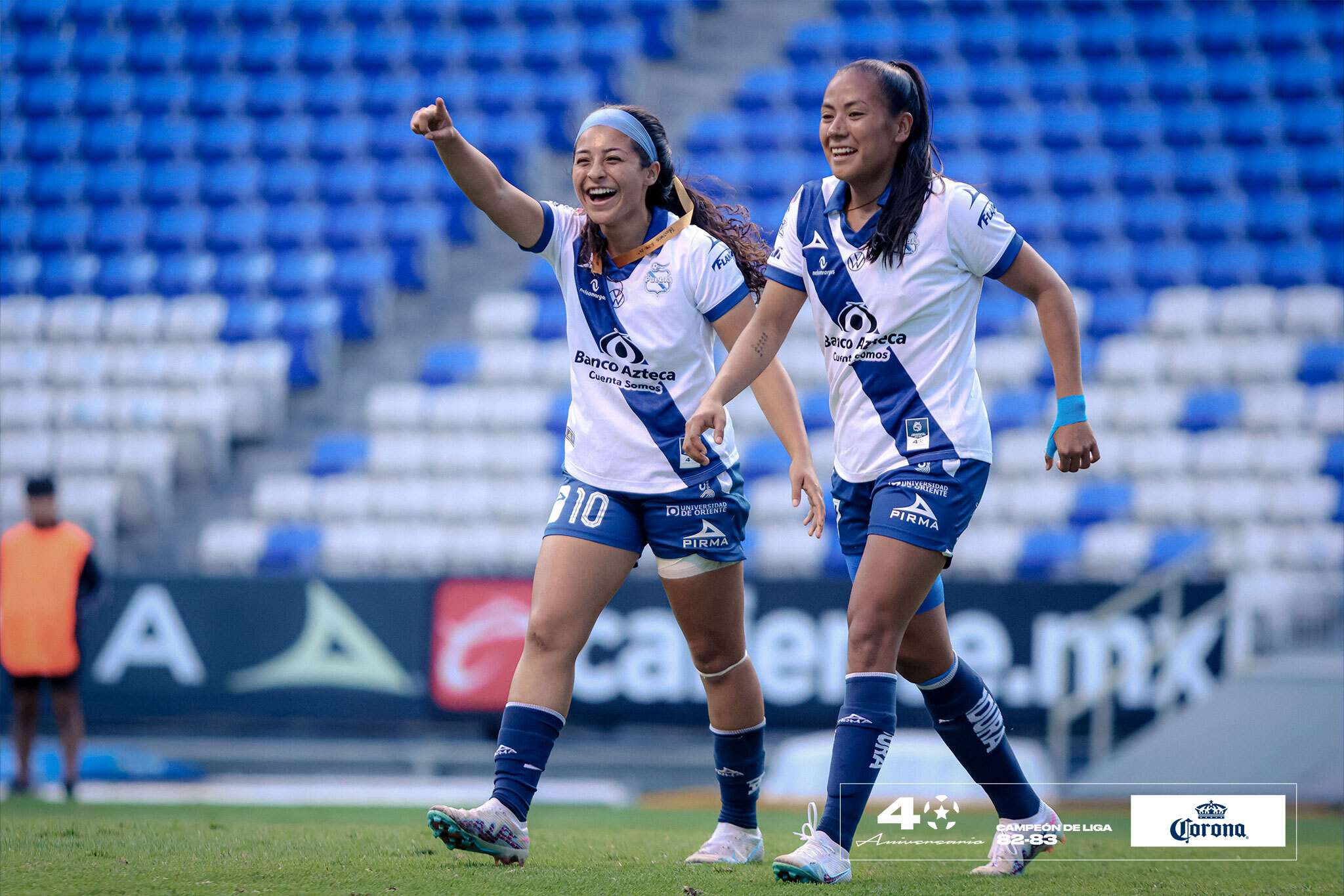 Savianna Gómez Puebla Femenil Liga MX Femenil