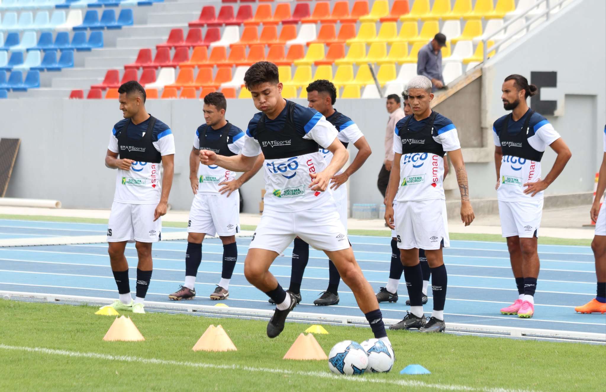 Selección de El Salvador