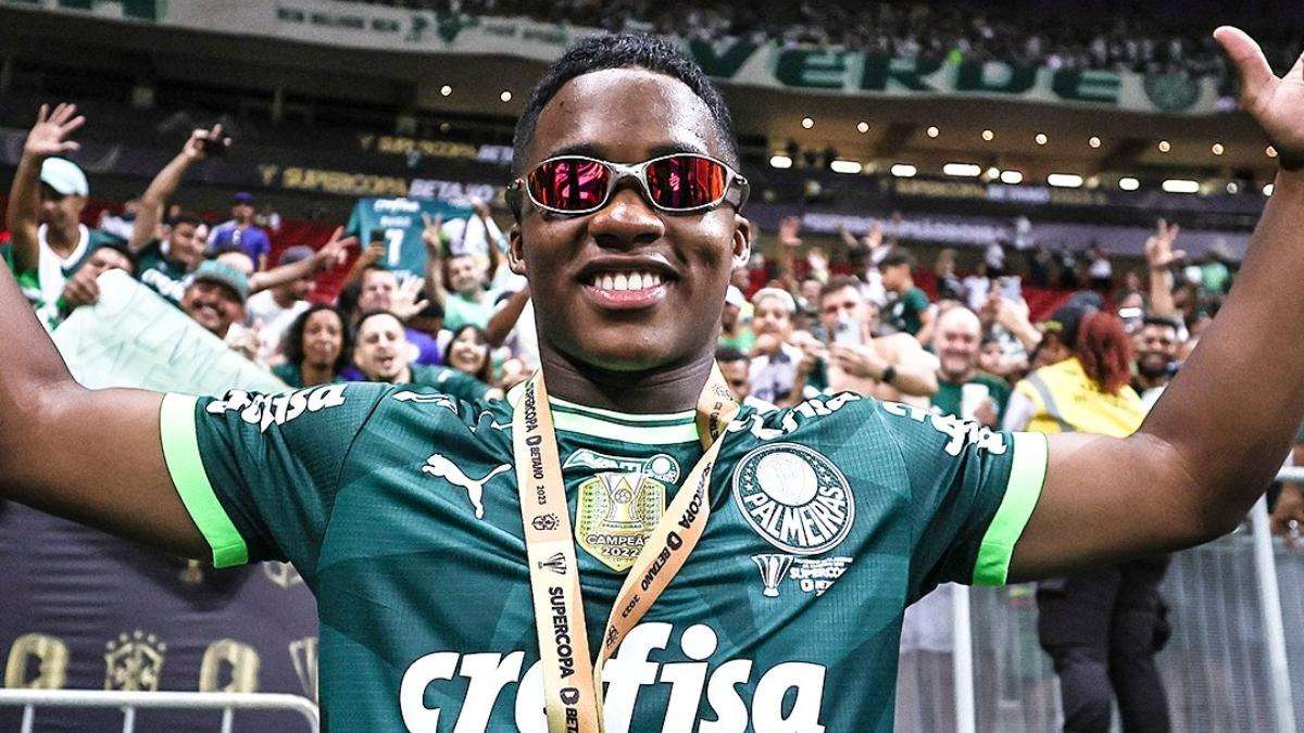 Endrick: "Odio salir, las fiestas y las discotecas"