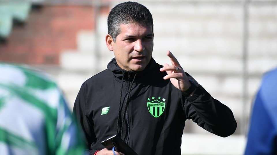 Antonio Torres Servin Antigua GFC
