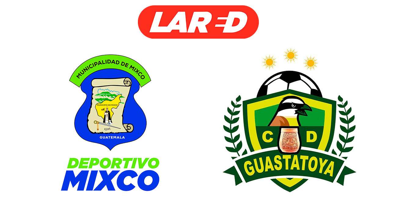 EN VIVO | Mixco vs Guastatoya, fecha 08 del Apertura 2023