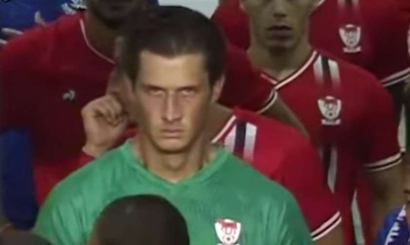 Nicholas Hagen Bnei Sakhnin