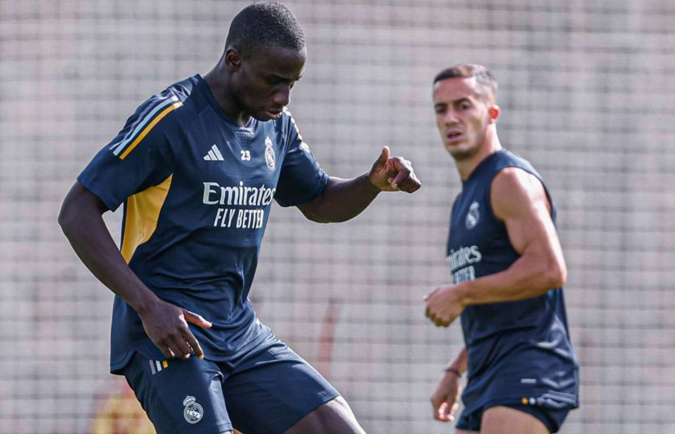 Real Madrid Mendy