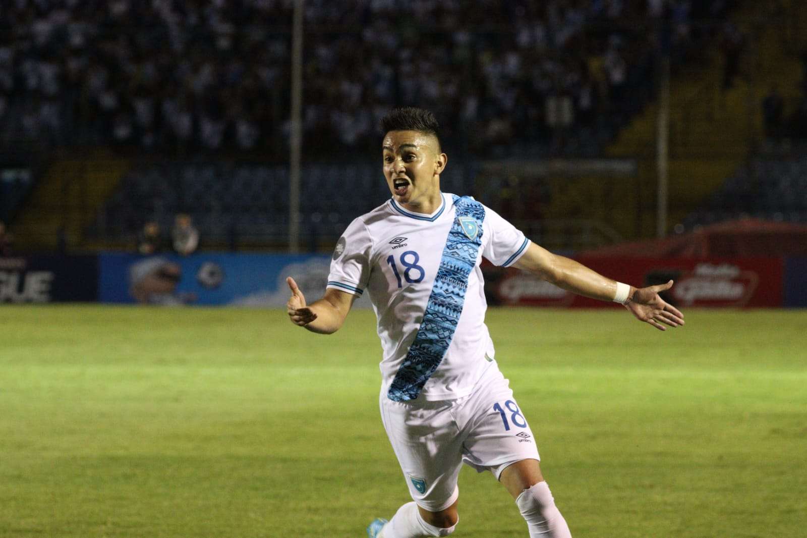 Selección Óscar Santis