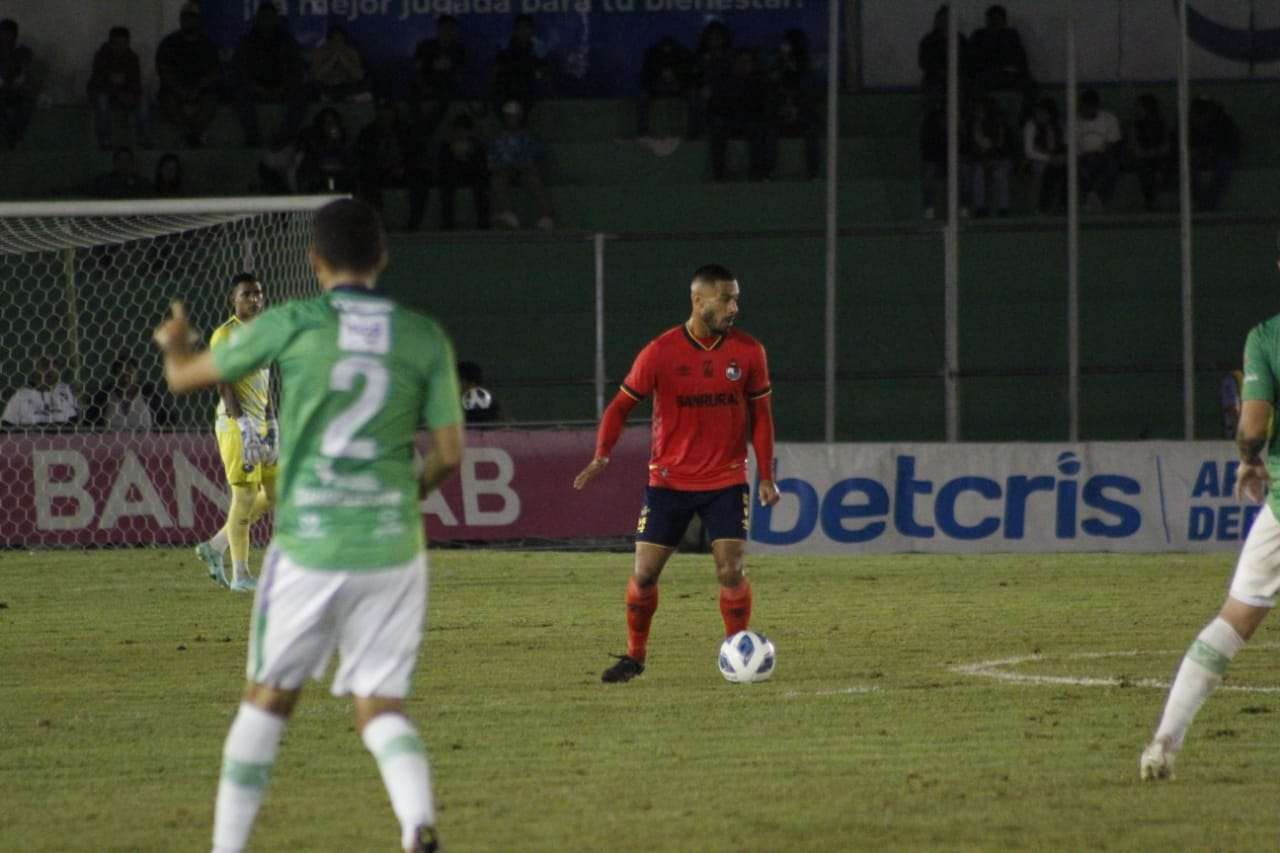 Municipal Antigua Apertura Jornada José Morales