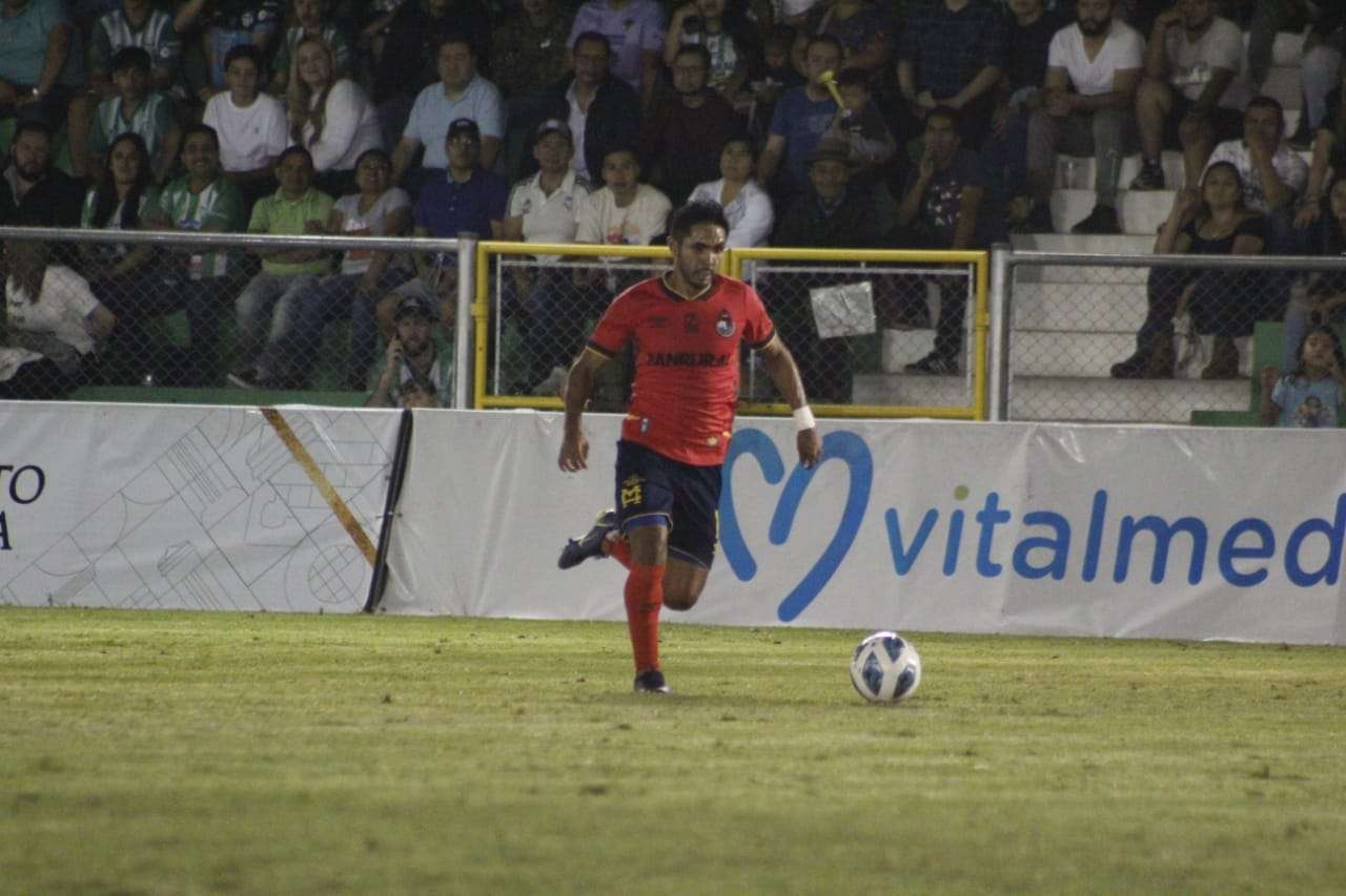 Municipal Antigua Apertura Jornada José Morales