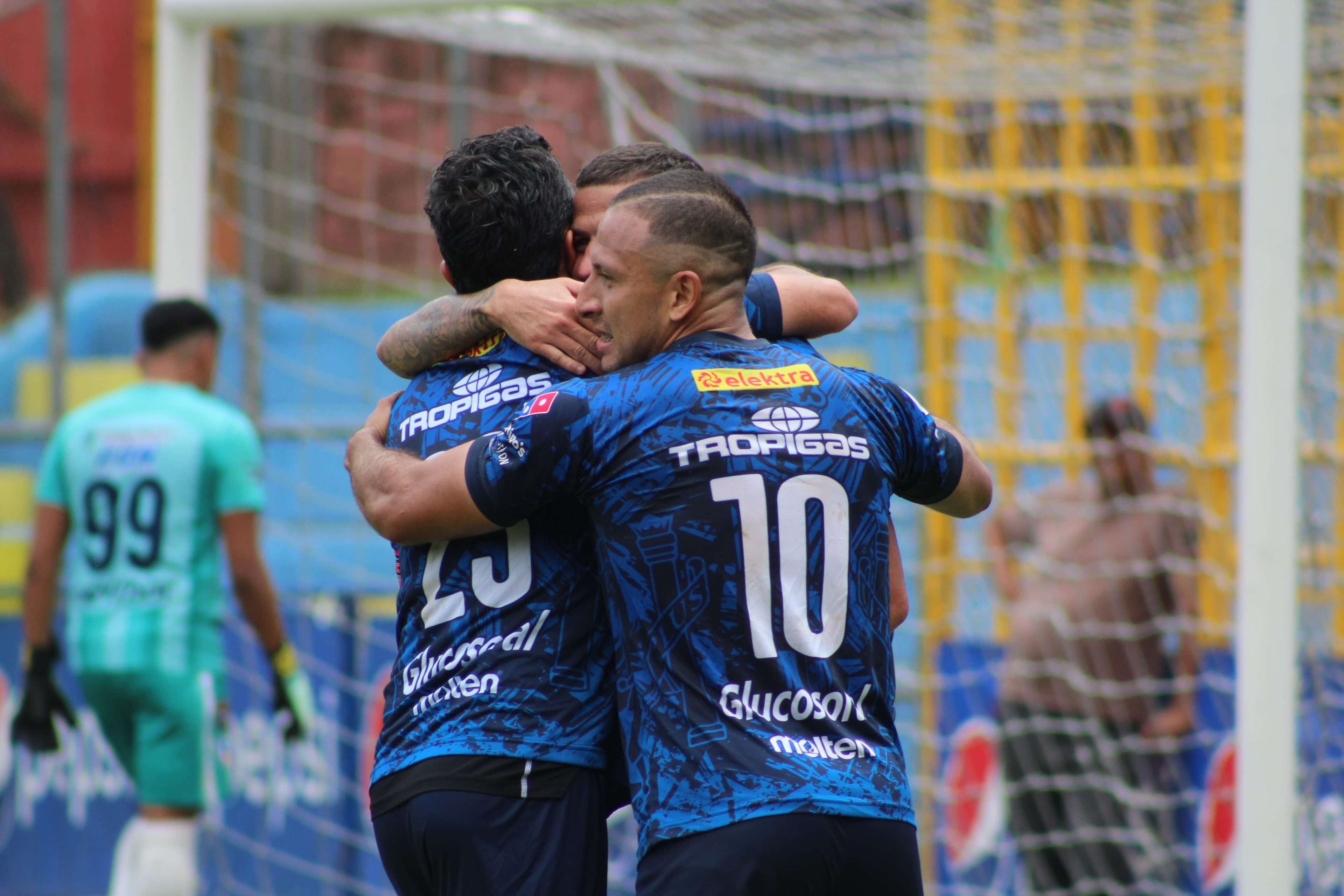 Universidad 1-0 Heredia Primera División Apertura 2023