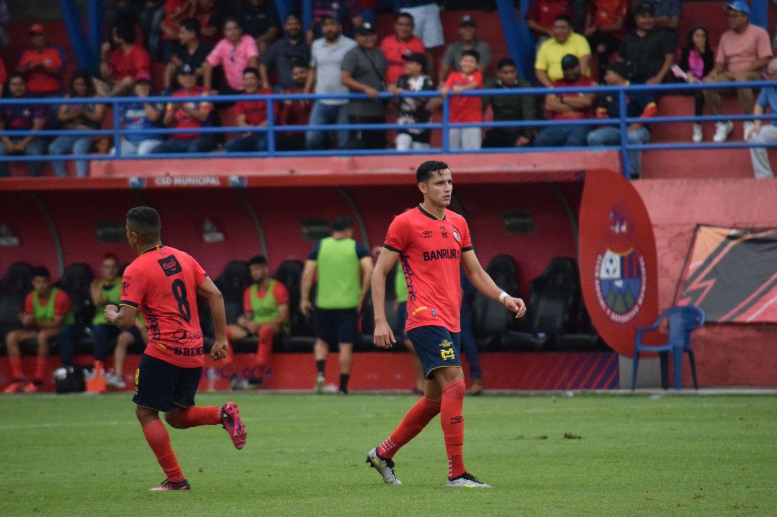 José Carlos Martínez Flaco Municipal Flaco Martínez