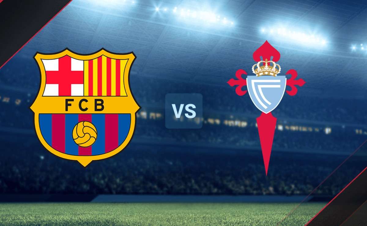 EN VIVO | Barcelona vs Celta, fecha 06 de La Liga