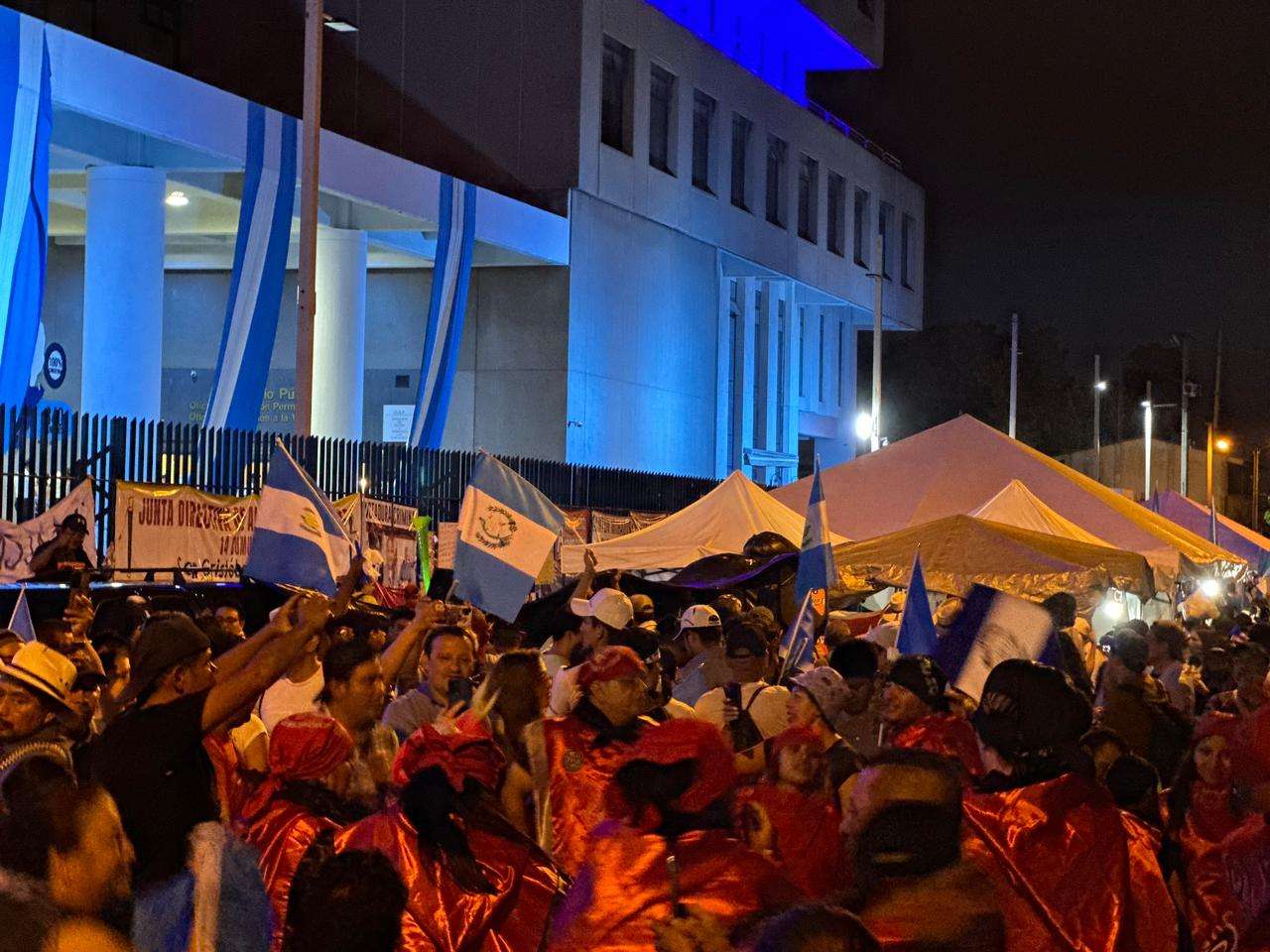 MP solicita destitución de gobernación por no liberar sede