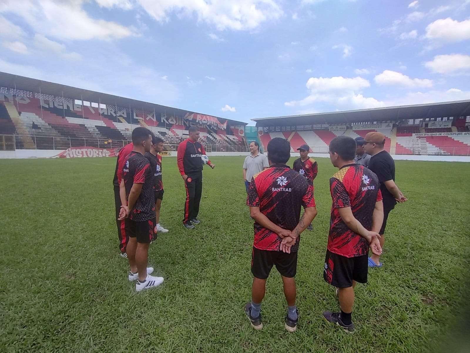 Joaquín Álvarez Marquense Coatepeque