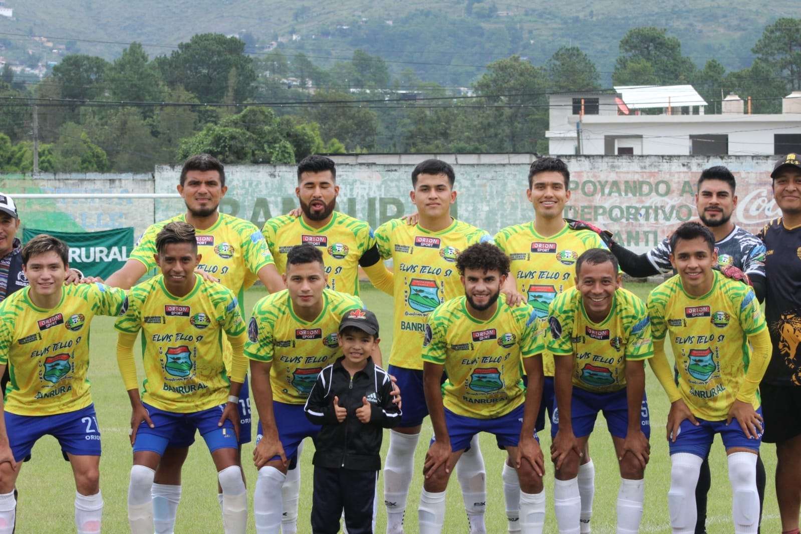 Chiantla Segunda división