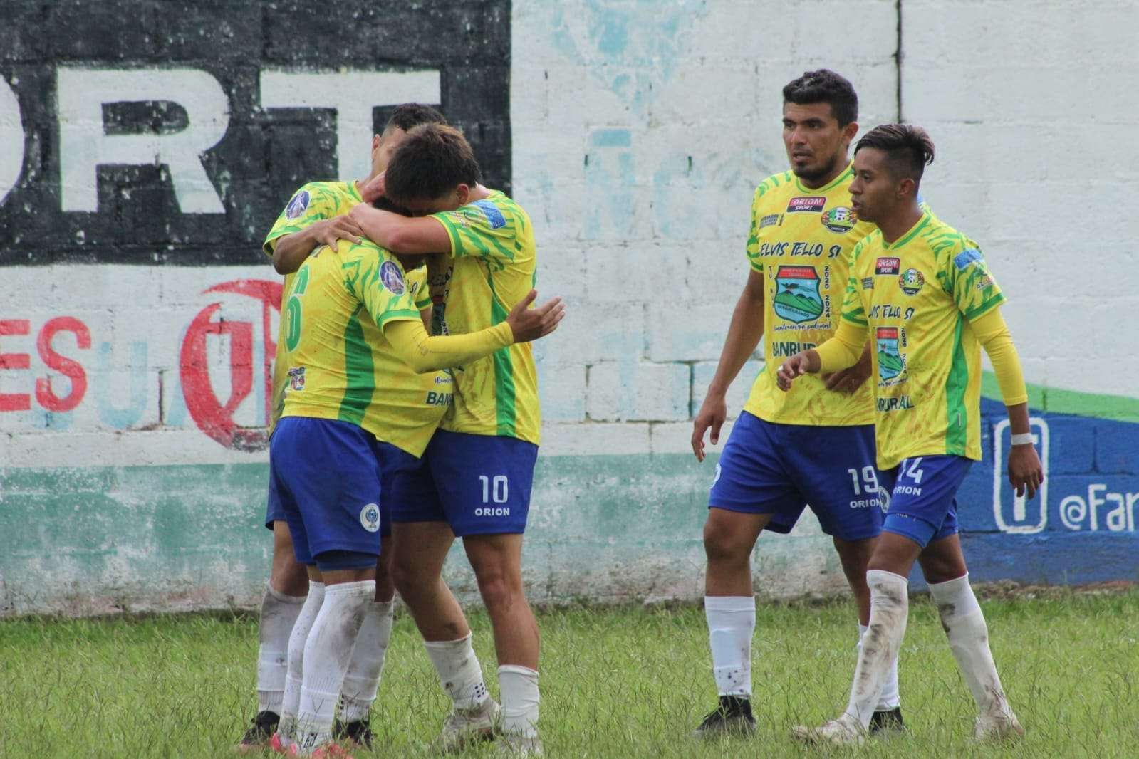 Chiantla Segunda división