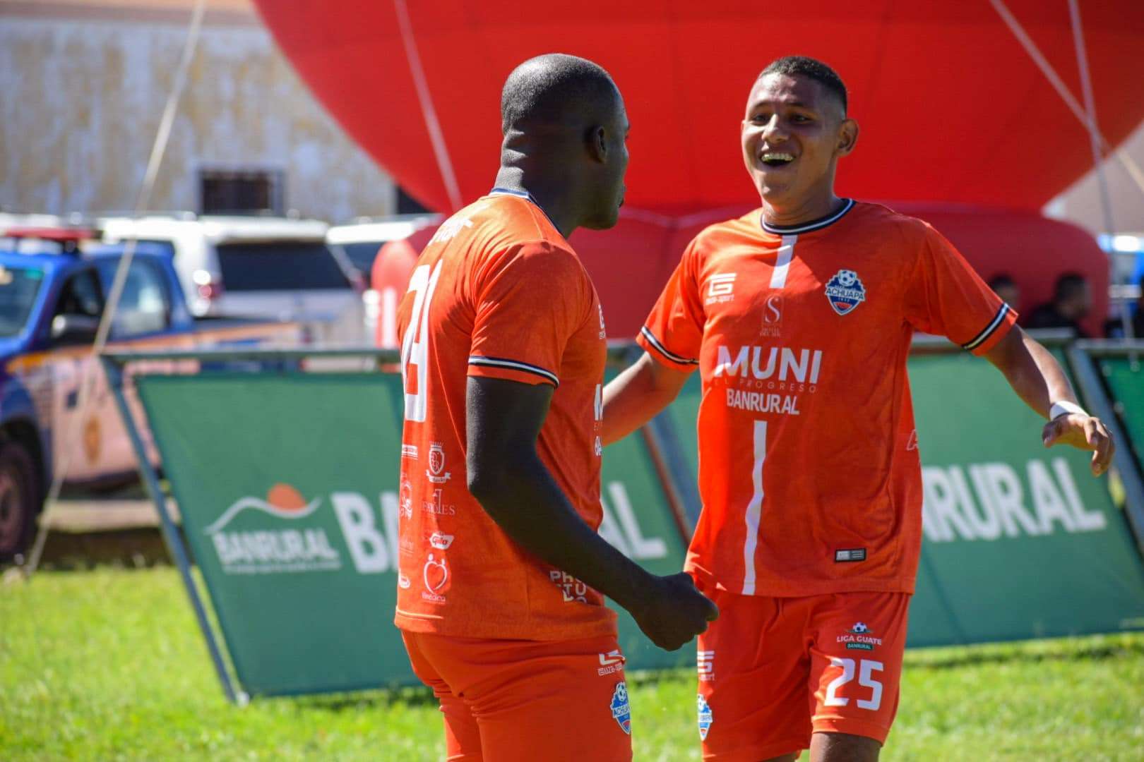 Kike Lemus Eliser Quiñones Achuapa