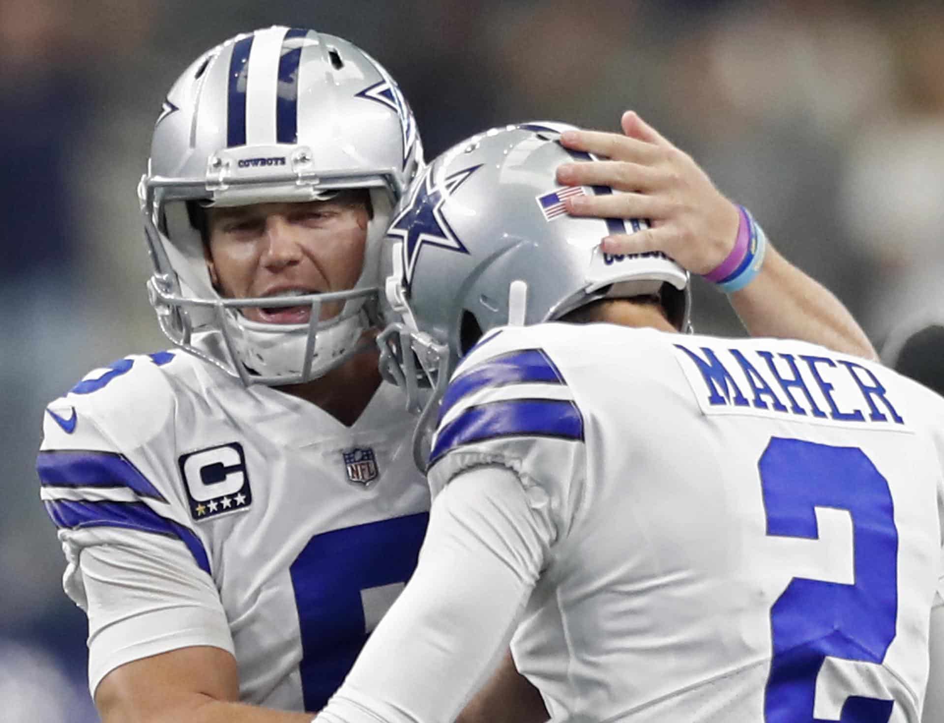 Brett Maher es despedido de Rams ¿Cuál es el motivo?