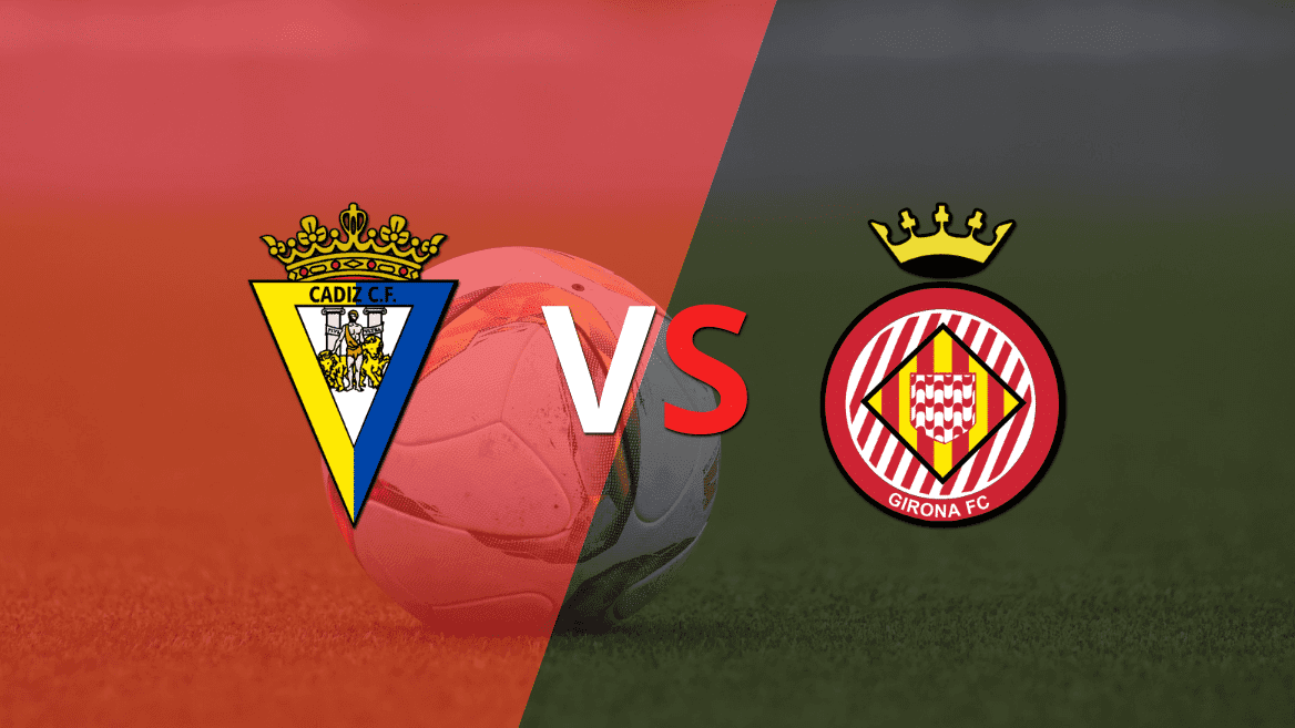 Girona supera a Cádiz por 1 a 0