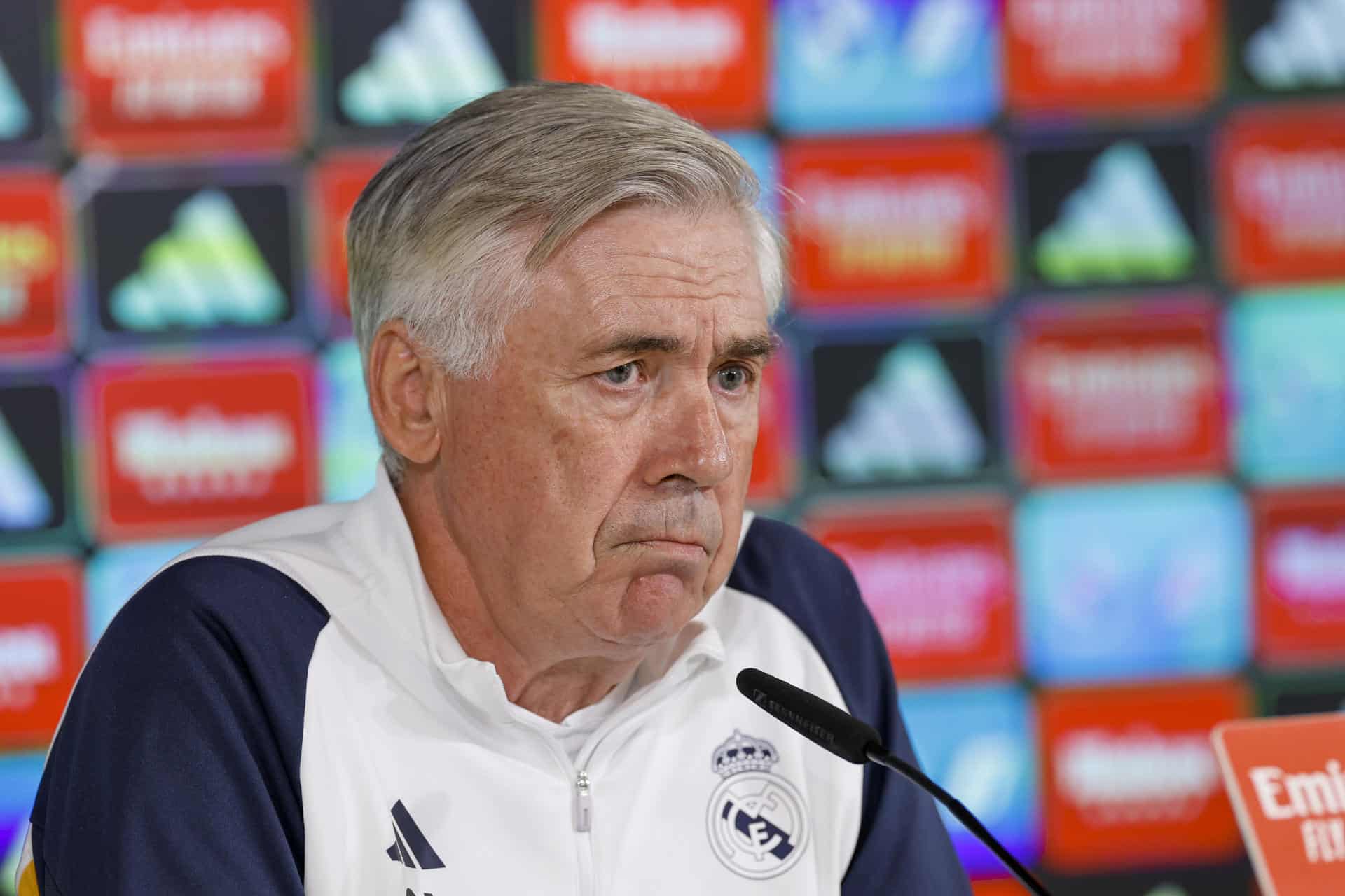 ¿Ancelotti satisfecho con la designación de Gil Manzano? esto responde