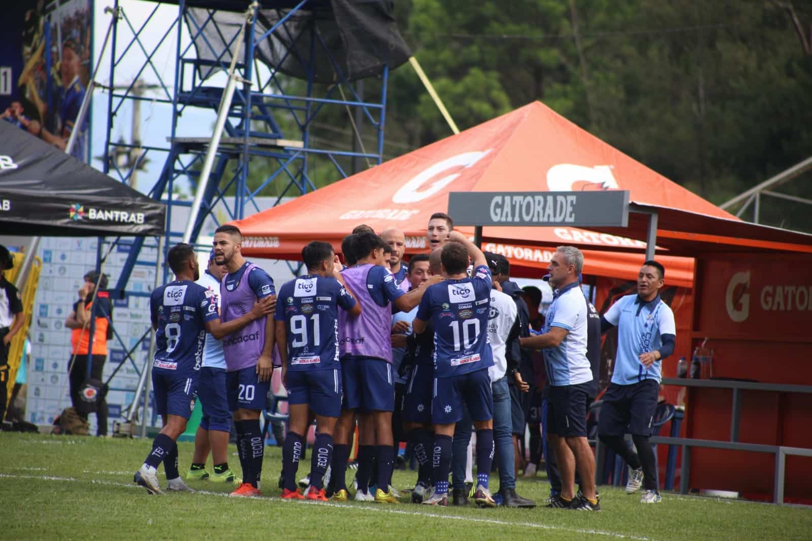 Municipal y Cobán dividen puntos en la fecha 13 del Apertura 2023